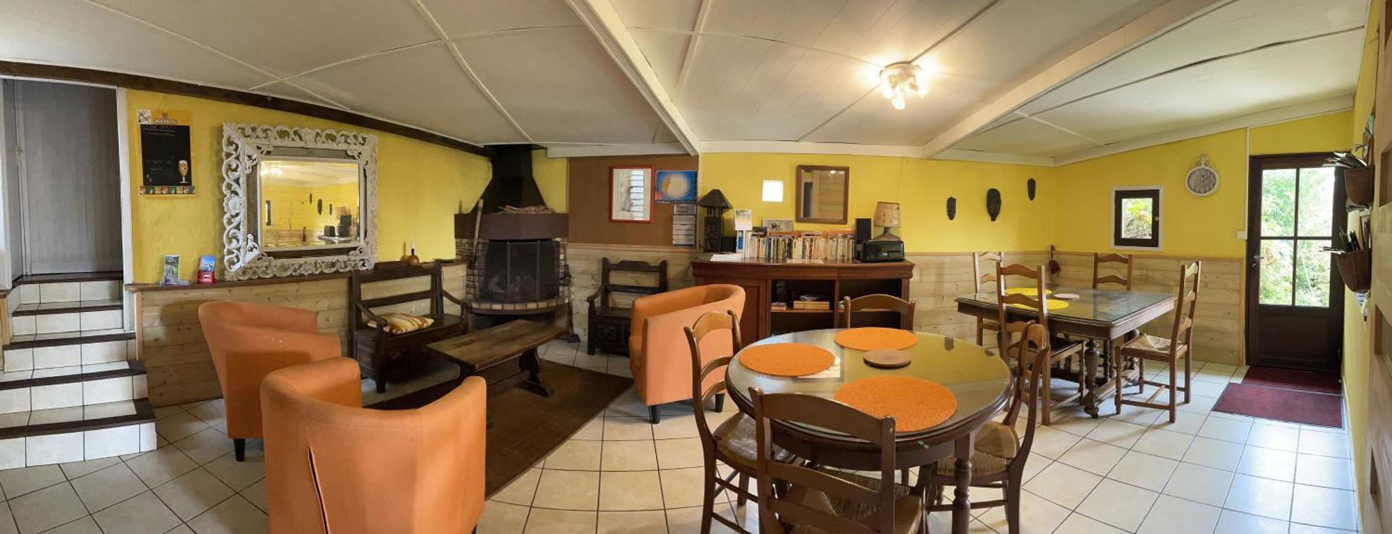 Relais Du Volcan La Plaine des Cafres Exterior photo