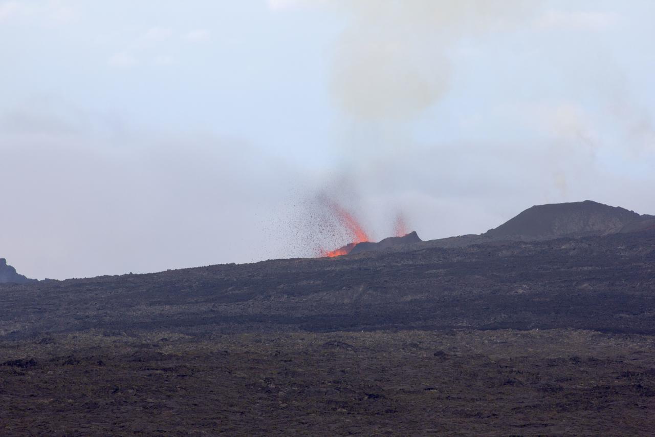 Relais Du Volcan La Plaine des Cafres Exterior photo