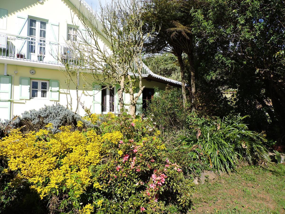 Relais Du Volcan La Plaine des Cafres Exterior photo