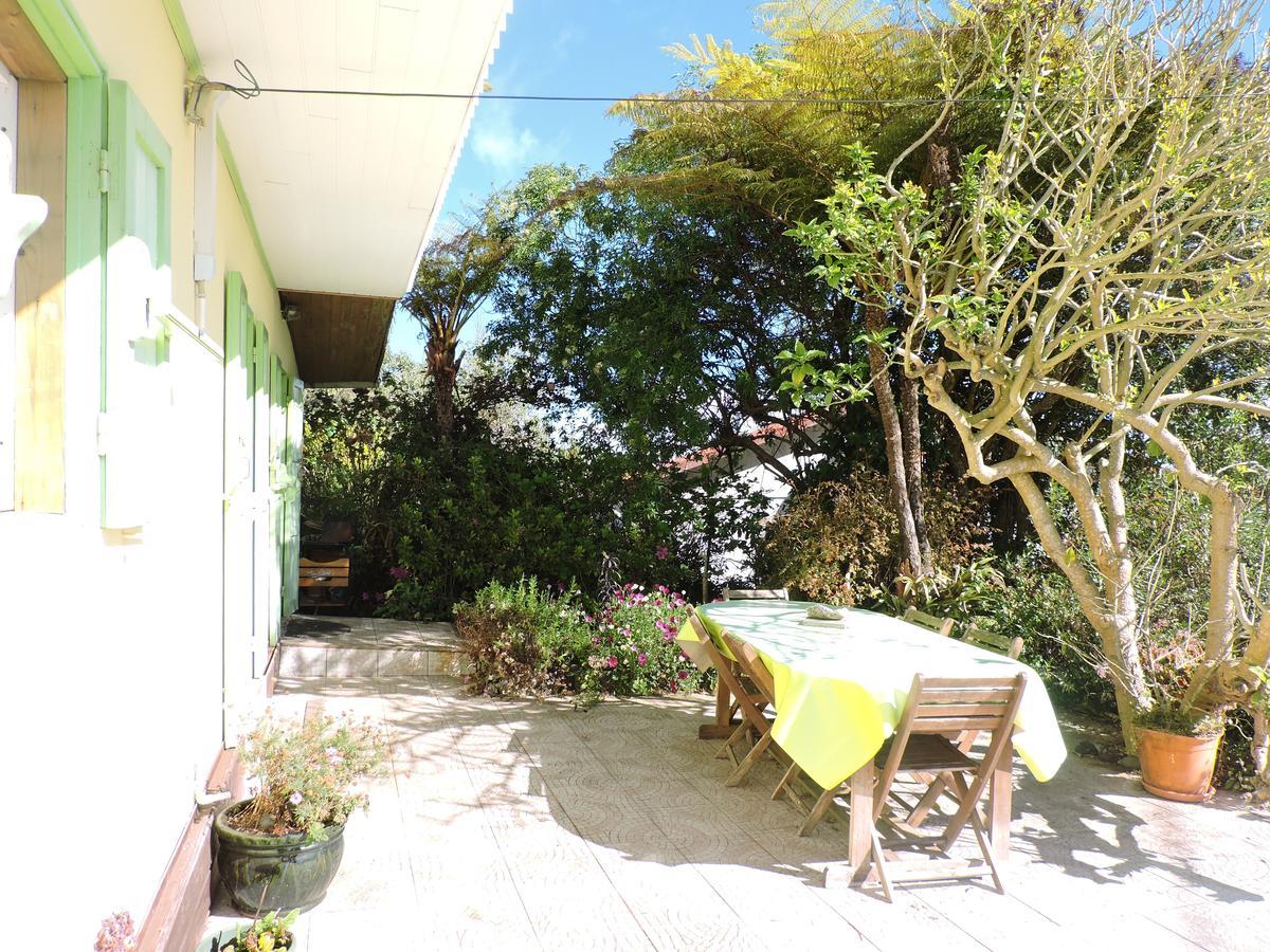 Relais Du Volcan La Plaine des Cafres Exterior photo