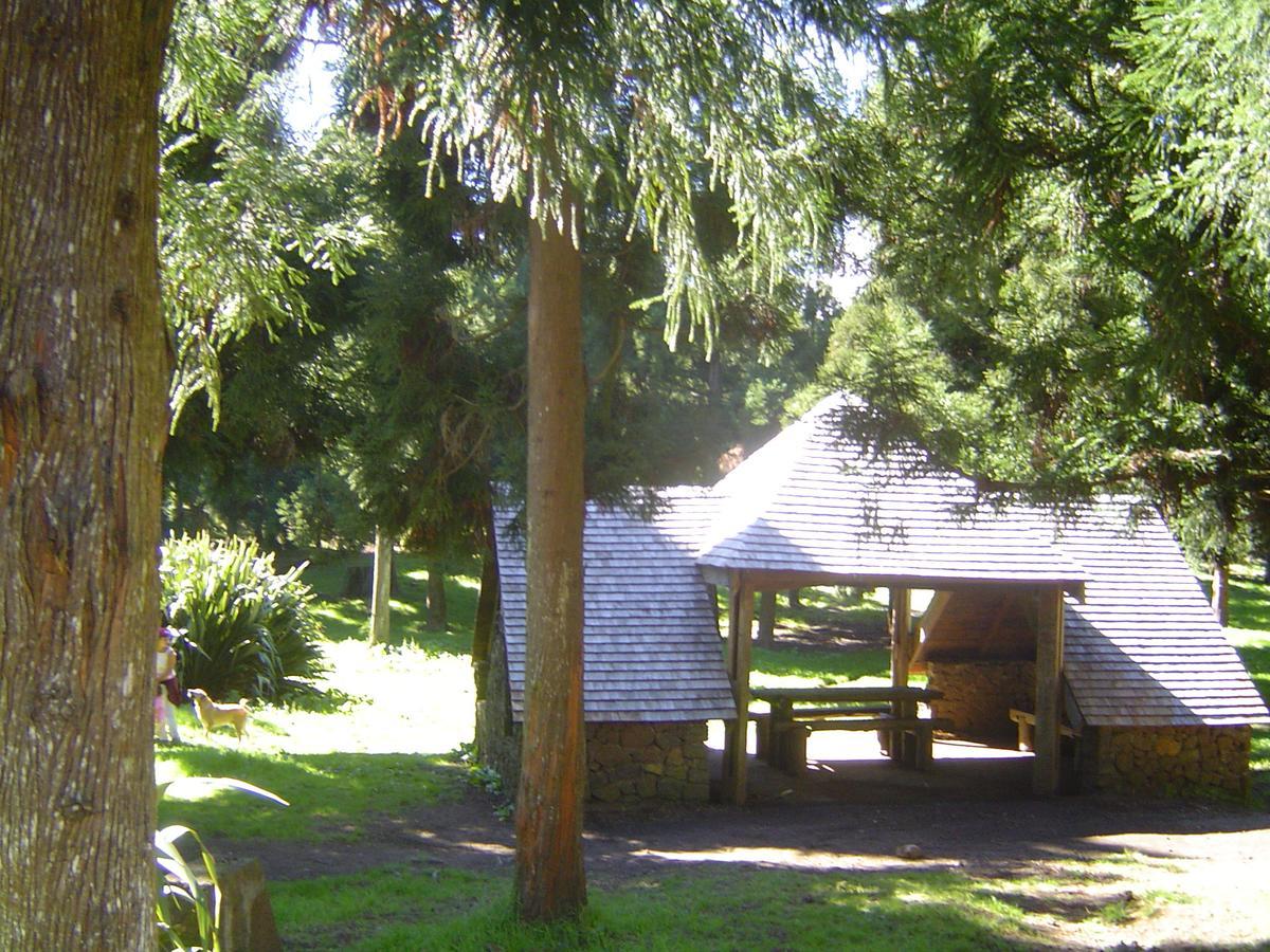 Relais Du Volcan La Plaine des Cafres Exterior photo