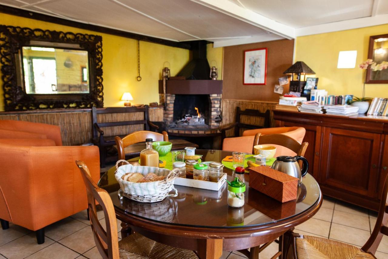 Relais Du Volcan La Plaine des Cafres Exterior photo